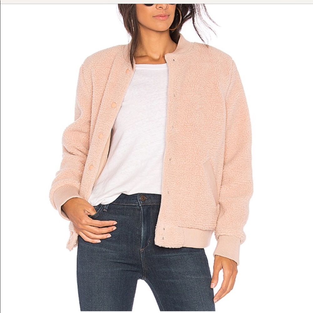 Fifth Label Sherpa Jacket